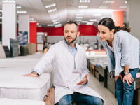 9. مراتب السرير