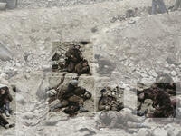 5. Jeff Wall, Dead Troops Talk