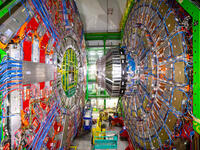4. Large Hadron Collider