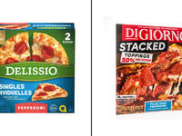 بيتزا DiGiorno المجمّدة