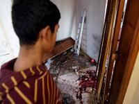 Photos of the Aftermath From US Operation in Syria