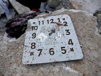 Photos of the Aftermath From US Operation in Syria