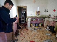 Photos of the Aftermath From US Operation in Syria