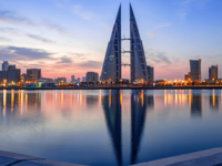 2. Bahrain: Bahrain soars 10 places this year to dominate the second position on HSBC's list. 77% of expat workers reported better earnings prospects in Bahrain than in their home country. 