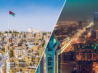 4. Jordan/KSA: Jordan, and KSA shared the same ranking internationally - 58th.
