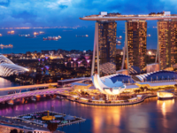 7. Singapore:  Singapore saw a drop this year, missing out on the top five to take its place among the final 10.