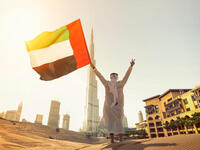 1. UAE: The index listed UAE as the least corrupt Arab country, and it ranked 23rd internationally.