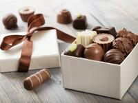 10. Boxed chocolate