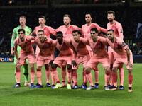 المركز الثالث: برشلونة بـ 577 هدفاً