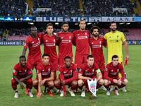 المركز الثامن: ليفربول بـ 338 هدفاً