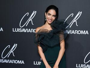 Jessica Kahawaty described her refugee camp visit as eye opening