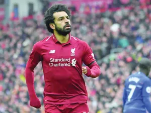 محمد صلاح