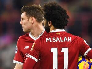 صورة أرشيفية لصلاح وميلنر