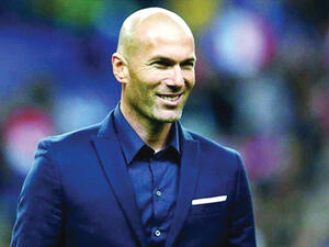 زين الدين زيدان