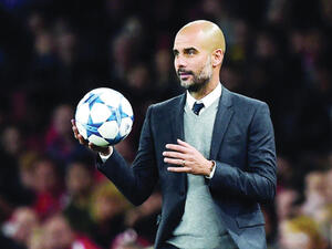 بيب غارديولا