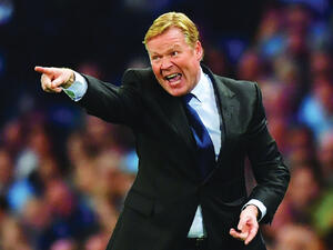 رونالد كومان