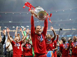 فيرجيل فان دايك