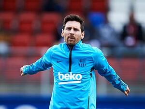 ليونيل ميسي