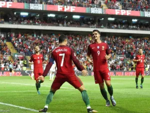 رونالدو يسعى لقيادة البرتغال للقب الأوروبي الثاني
