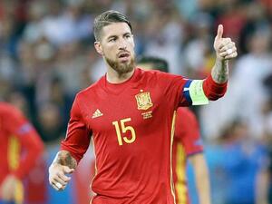 سيرخيو راموس