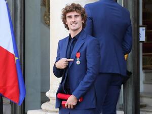 إلى أين سينتقل غريزمان؟