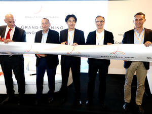 Entrepreneurs will be able to experiment with real scenarios and real data on the roads of the gated business area.