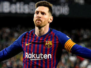 ليونيل ميسي