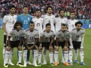 منتخب مصر
