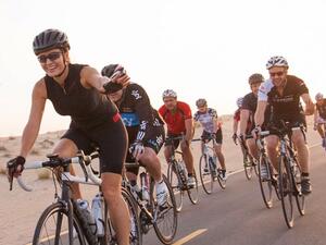 The Summer Solstice Crazy Bonkers Rides offers a range of cycling distances fit for all levels.