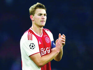 ماتياس دي ليخت