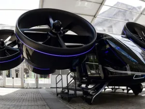  For logistical reasons, the drones will not deliver directly to customers, but to a safe drop-off location where an Uber Eats driver will complete the order.