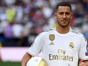 إيدين هازارد