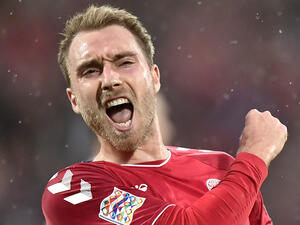 كريستيان إيريكسن