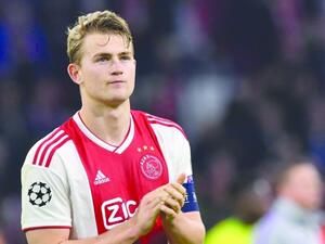 ماتياس دي ليخت