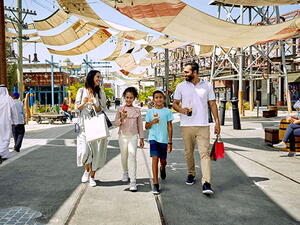 استمتع بصيف دبي