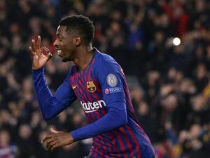 عثمان ديمبيلي