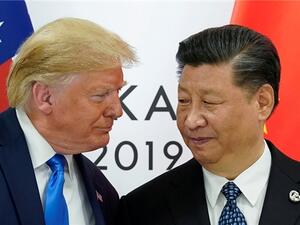Before meeting Xi face to face, Trump seemed less optimistic, and while he repeatedly emphasized his “friendship” with China and its leader personally, he said, "As to whether or not we can make a deal, time will tell."