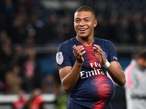 كيليان مبابي