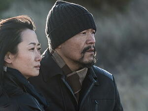 فيلم "آش إز بيورست وايت" في سينما عقيل