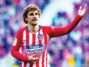 أنتوان غريزمان