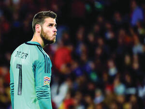 دافيد دي خيا