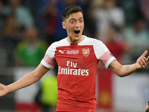 مسعود أوزيل