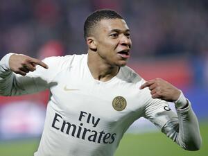 كيليان مبابي