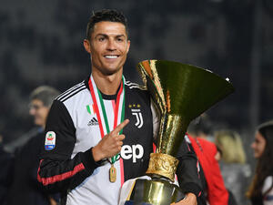 كريستيانو رونالدو