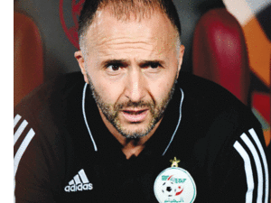 جمال بلماضي