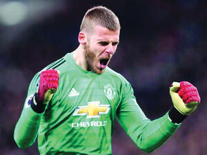 دافيد دي خيا