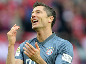 روبرت ليفاندوفسكي