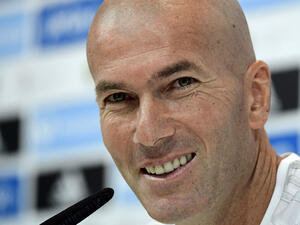 زين الدين زيدان