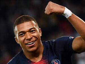 كيليان مبابي