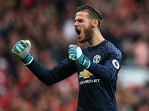 دافيد دي خيا